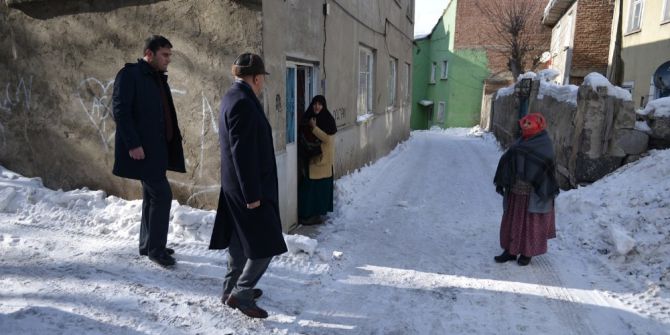 Ali Korkut, Sokak Sokak Anayasa Değişikliğini Anlatıyor