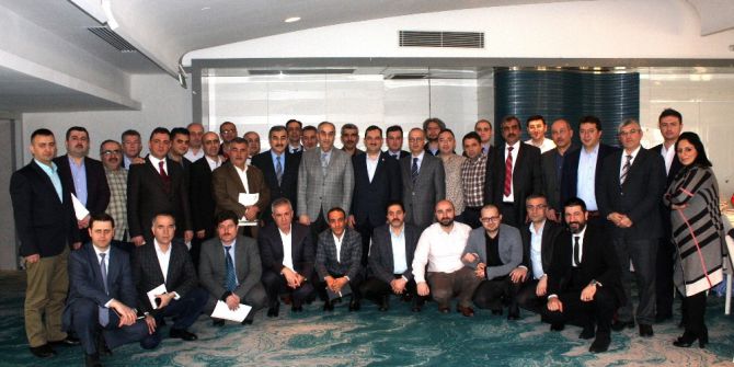 İha Bölge Müdürleri Bursa’da Toplandı