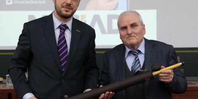 Prof. Dr. Döndüren: “Hem Dünya Hem Ahireti Kazanmayı Gaye Edinelim”