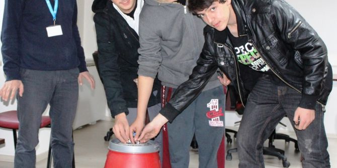 İzmit Belediyesinden Atık Pi Uyarısı