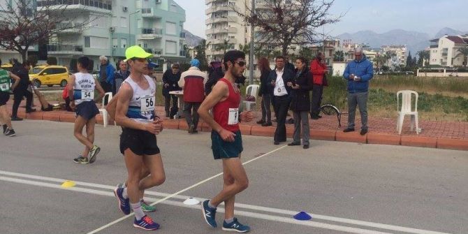 Mardinli Atletler Antalya’da Fırtına Gibi Esti