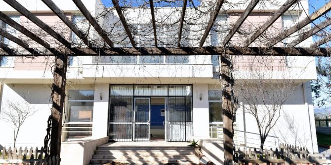 Kepez’de Stk’lara Hizmet Ofisi Açılıyor