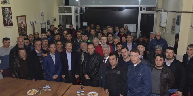 Başkan Ataç: "Belediye Başkanlığı Benim İçin Onurdur"