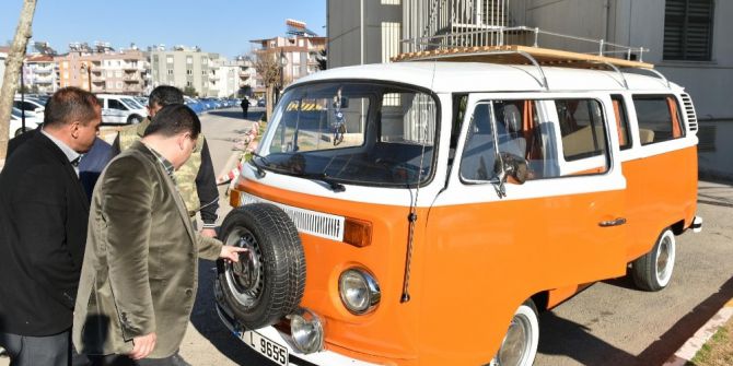 Nostaljik Araç Sayısı 15 Oldu