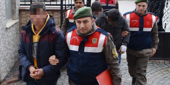 Önce Serbest Bırakıldılar Sonra Tutuklandılar