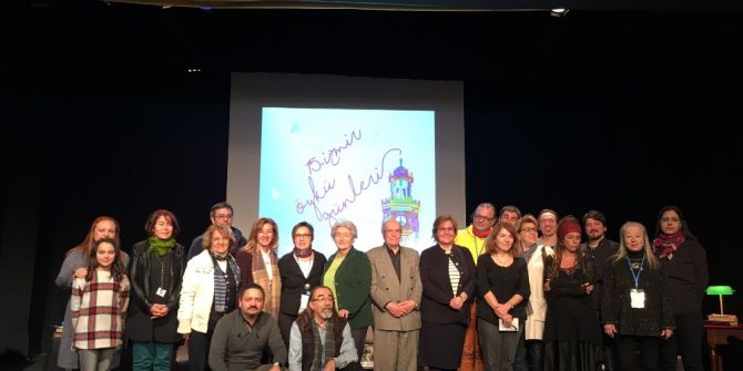 15. İzmir Öykü Günleri Sona Erdi