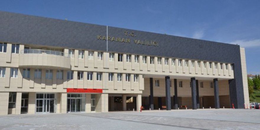 Karaman’da Açığa Alınan Kamu Görevlisinin Sayısı 187’ye Çıktı