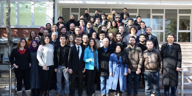 Rektör Gündoğan, Öğrenci Kulüpleriyle Kahvaltıda Bir Araya Geldi