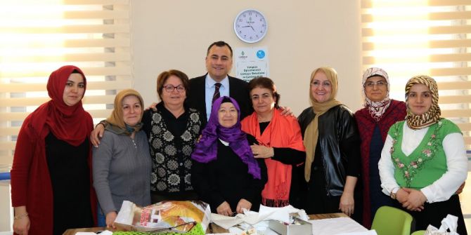 Taşdelen’den Çankaya Evlerine Ziyaret