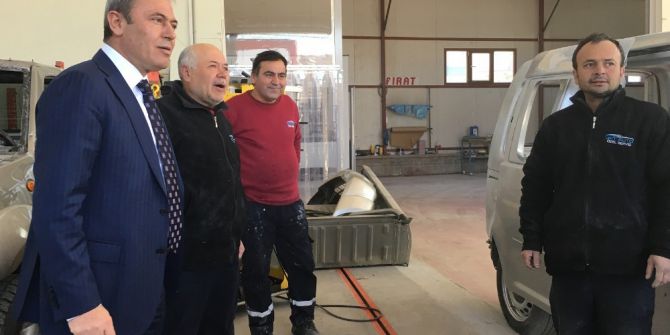 Ak Parti’li Şahin Tin’den Ahilik Fonu Açıklaması