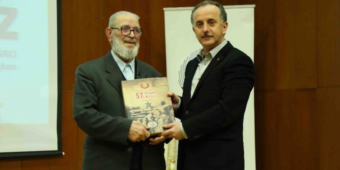 Yazar Mehmet Yahya Kutluoğlu: