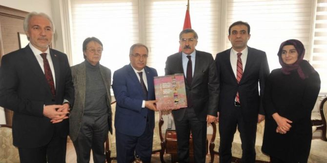 Bakan Yardımcısı Hüseyin Yayman Kütahya’da