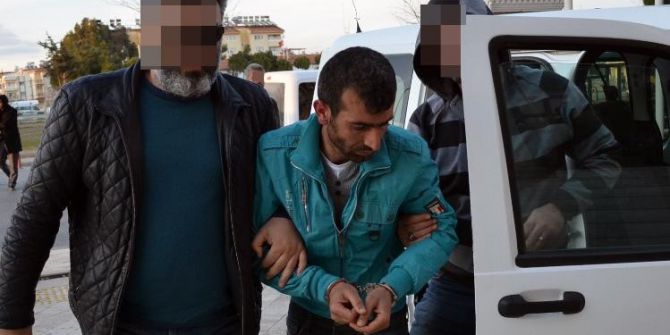 Tahliye Olduktan Sonra 3 Kişiyi Öldüren Zanlı Yeniden Cezaevine Konuldu