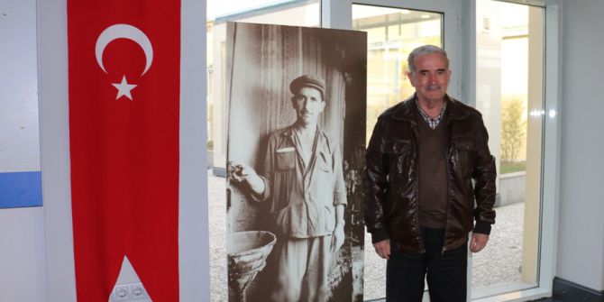 Müze Haline Getirilen Seka Fabrikasında Geçmişe Yolculuk