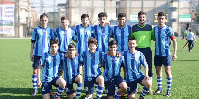 Zorlu Maçta Gülen Taraf Yıldırım Belediyespor