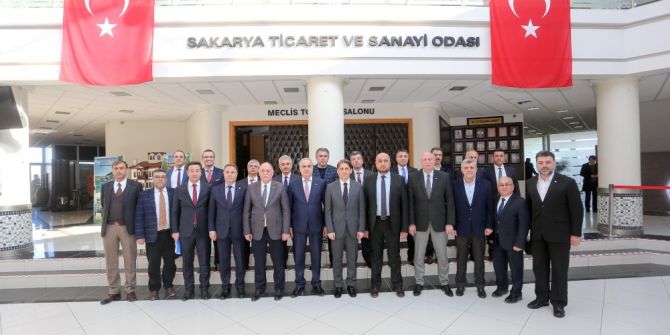 Satso Yönetim Kurulu Başkanı Kösemusul: