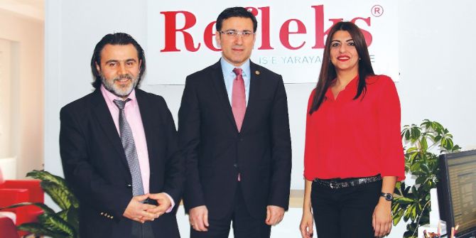 Küçükcan: "Ekonomik Dönüşümü Ceyhan Sağlayacak"