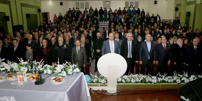 Aziziye’den Cumhurbaşkanlığı Hükümet Sistemi Ve Yeni Türkiye Paneli