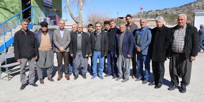 Başkan Çelikcan: "Hükümet Krizleri Tarihe Karışacak"