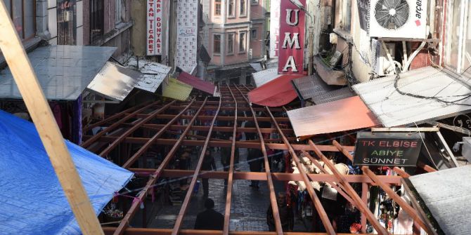 Kemeraltı, Yaza Yetişecek