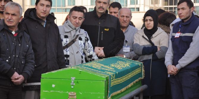 Vefat Haberleri Hastane Personelini Yasa Boğdu