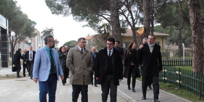 Bergama’ya 4 Yıllık Fakülte Talebi