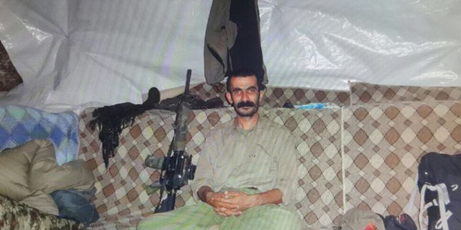 Bombalı Saldırıların Faili Öldürüldü