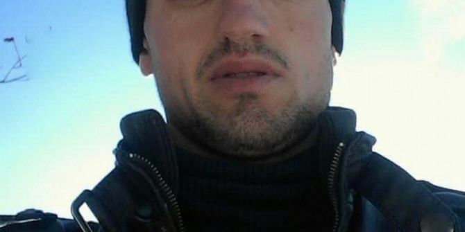 Ava Gitmek İsterken Vurularak Öldü