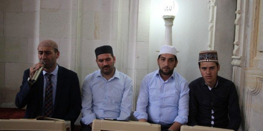 Milli İrade Şehitleri İçin Mevlit Okutuldu