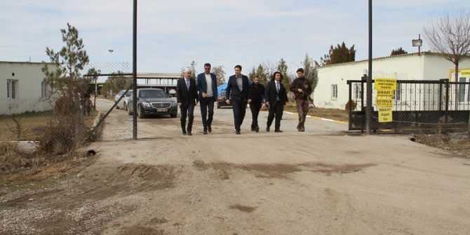 Bismil’de Dicle Nehri Islah Projesi Devam Ediyor