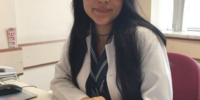 Diyetisyen Sibel Bulut: