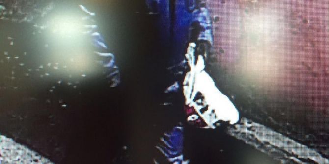 9 Ay Sonra Polise Yakalanan Soyguncu, “Ağabey Beni Unutmadınız Mı” Dedi