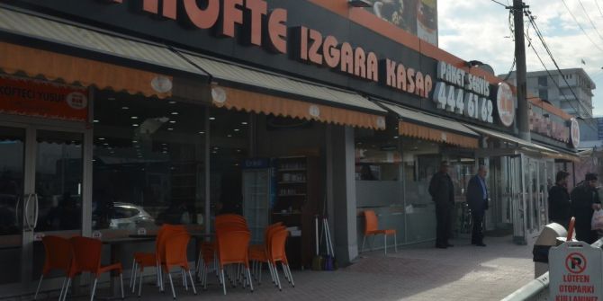 Facianın Yaşandığı Restoranda Yaralar Sarıldı