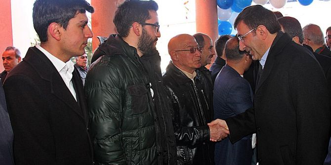 Ak Parti Genel Başkan Yardımcısı Yılmaz: “Tarihi Bir Halk Oylamasına Doğru Gidiyoruz”