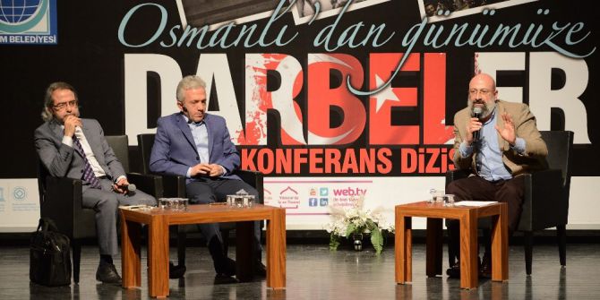 Darbeler Tarihi Yıldırım’da Ele Alındı