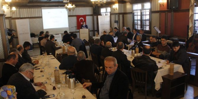 Karabük Milletvekili Prof. Dr. Burhanettin Uysal: