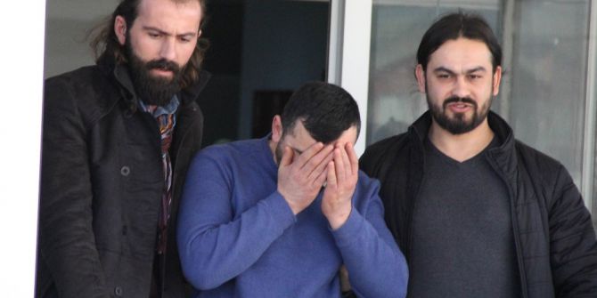 Samsun’da Uyuşturucu Hap Satışına Gözaltı