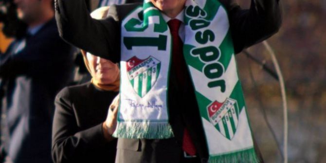 Cumhurbaşkanı Erdoğan Bursa’ya Geliyor