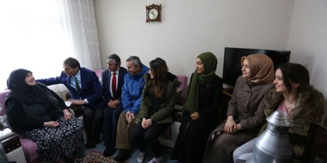 Başkan Alemdar’ın Bu Haftaki Durağı Arabacıalanı Mahallesi Oldu