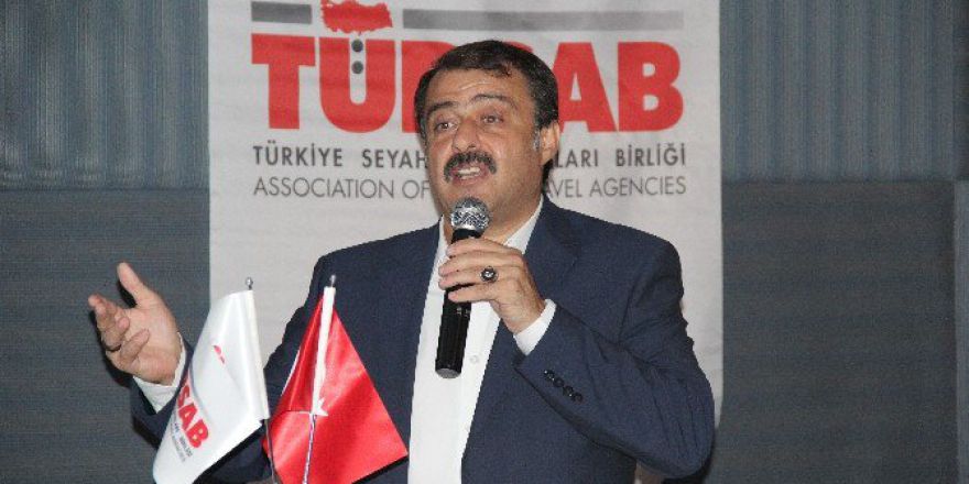 Bursalı Turizmciler Orta Doğu Turizmini Masaya Yatırdı