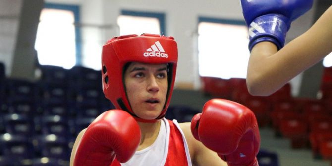 Malatyalı Bayan Boksörler Fethiye’de Derece Yaptı