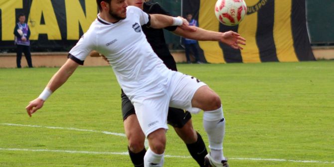 Nazilli Belediyespor İstanbul’da Kaybetti