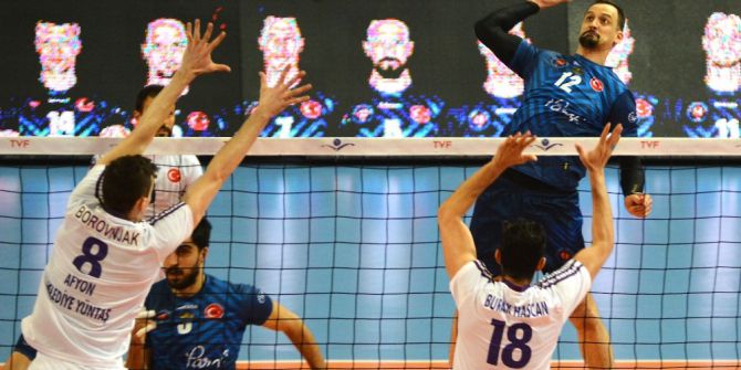 Efeler Voleybol Ligi