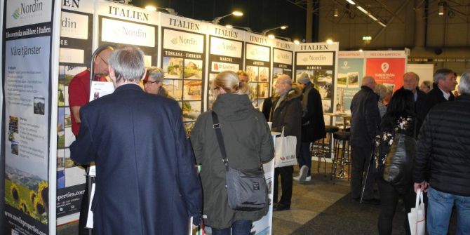 İsveçli Yatırımcılardan Akdeniz Ülkelerine Büyük İlgi