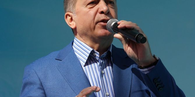 Cumhurbaşkanı Erdoğan: “Sırada Münbiç Ve Rakka Var”