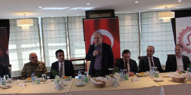 İçişleri Bakan Yardımcısı Öztürk: "Terörle Mücadelemizi Sürdüreceğiz"