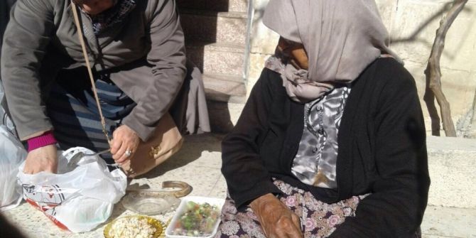 “Belediye Soframızda” Projesi Devam Ediyor