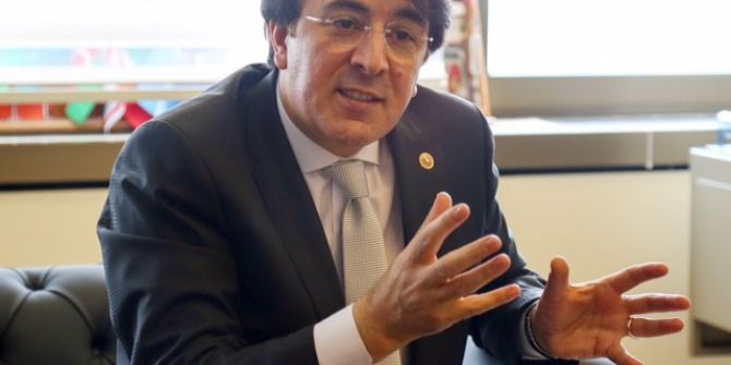 Aydemir’den Anayasa Oylamasına Keçecizade Fuat Paşa Yaklaşımı