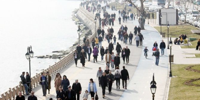 Aylardır Boştu, Bugün Tıklım Tıklım Oldu