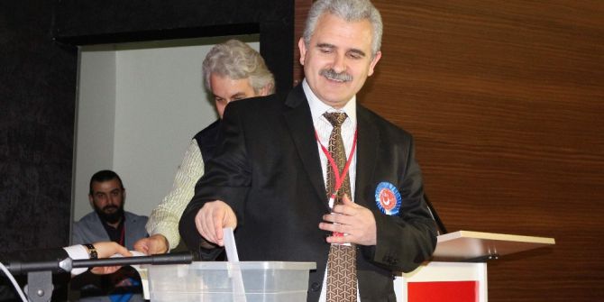 Geleneksel Türk Okçuluğu Federasyonu Başkanı Ömer Koç Oldu